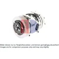 AKS DASIS Kompressor, Klimaanlage 850273n