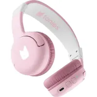 Tonies 10003272, Kabellos, Musik/Alltag, 120 g, Kopfhörer, Pink, Weiß