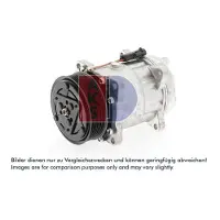 AKS Dasis Kompressor, Klimaanlage 851716N