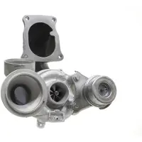 TRUCKTEC AUTOMOTIVE Turbolader 02.14.066 passend für MERCEDES-BENZ SPRINTER 3-t Kasten (903) 611 096 0899