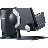 Graef S32116LAF, Elektro, 2 cm, Schwarz, Kunststoff, 17 cm, weich