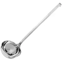 Hendi Schöpfkelle 160x530 mm 1,0 L Edelstahl Profi Line