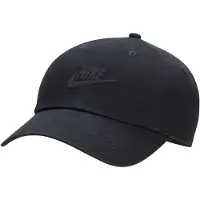 Nike Herren Mütze U NK CLUB CAP U CB FUT WSH L