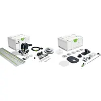 Festool Oberfräse OF 1010 REBQ-FS-Set+Box