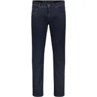 MAC JEANS - - Arne, Recycled Denim - Modern Fit - 0501-21-0970L-H799 - blau Größe 40/32