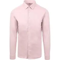 Desoto Hemd Bügelfrei Kent Rosa