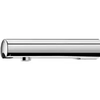 Delabie Wandventil TEMPOMATIC 4 WT G1/2B, 6V-Batterien integr.,L.190