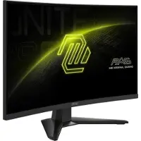 MSI MAG 275CQFDE E18, 68,6 cm (27"), 2560 x 1440 Pixel, Wide Quad HD, 0,5 ms, Schwarz