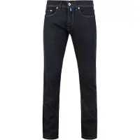 Pierre Cardin Slim-fit-Jeans "Lyon Tapered" mit elegantem Freizeit-Look