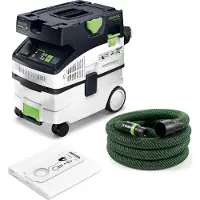 Festool Absaugmobil CLEANTEC CTM MIDI I | 578301