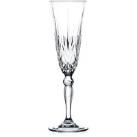 RCR Melodia Champagnerflöten - 16 cl - 6 Stück