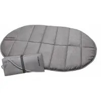 Ruffwear Hundebett Highlands Pad Cloudburst Grey, Größe: M