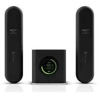 Ubiquity Ubiquiti HD Gamer’s Edition, Wi-Fi 5 (802.11ac), Dual-Band (2,4 GHz/5 GHz), Ethernet/LAN, Schwarz, Tabletop-Router