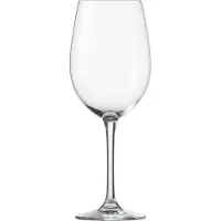 Schott zwiesel Rotweinglas/ Goblet Bordeaux Classico (6-teilig)