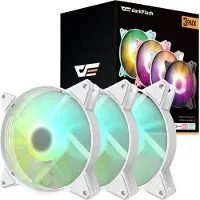 Darkflash Argb C6 120 Mm Ventilator 3 Einheiten