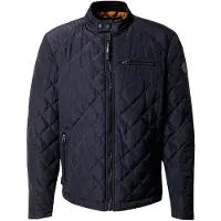 Replay Steppjacke "Saber Mid" mit kurzem Stehkragen