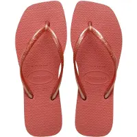 Havaianas Slim Square-Flip-Flops zum Hineinschlüpfen