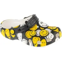 Crocs Schuhe Classic Smiley 21169490H