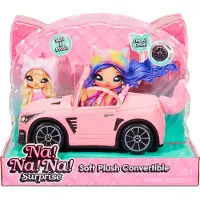 Na! Na! Na! hier! Na! Na! Überraschung Stylisches Cabrio