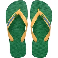 Havaianas Flip-Flops Brasil Logo für Uni