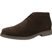 Geox U Claudio Chukka Boots In Coffee For Men – 10 UK - 44 EU - 11 US / Coffee