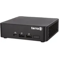 Terra Micro 6000 SILENT GREENLINE, Intel Core 5, 120U, 16 GB, DDR5-SDRAM, 500 GB, Windows 11 Pro