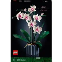 LEGO (R) ICONS 10311 (3 Stück) Orchidee