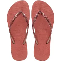 Havaianas Slim Glitter II Zehensandalen zum Hineinschlüpfen