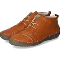Rieker Damen-Stiefeletten 52532-24, braun, Größe 41