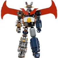 Pantasy Mazinger Bausatz Mehrfarbig Mehrfarbig One Size