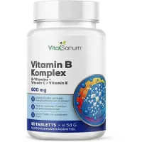 VitaSanum Vitamin B-Komplex 90 St Tabletten