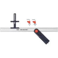 Kwb 784008, Maßstabslineal, Schwarz, Grau, 800 mm, 1 Stück(e)