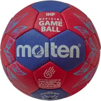 Molten Handball H2A5000-W5Z WM-Matchball