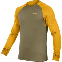 Endura Trikot Singletrack Fleece | Größe M