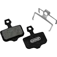 Elvedes Paar Bremsbeläge Metall/Carbon Avid XX / X0 / Elixir + HP40