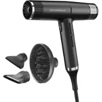 Ga.Ma iQ1 Hair Dryer - Silver