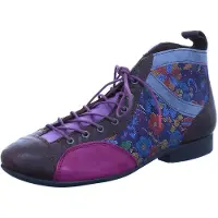 Think! Guad2 Damen Stiefel in Gr. 38