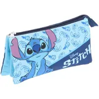 Disney Lilo & Stitch Federmäppchen für Kinder – Praktisches Etui für Schule & Freizeit