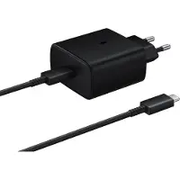Samsung Ep-ta845ebe + Ep-dw767jbe 45w Travel Usb-a-und Usb-c-wandladegerät