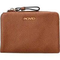 PICARD Geldbörse Calico 1 Wallet Cognac braun