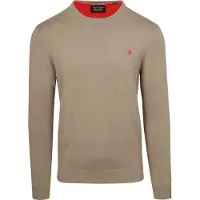 Scotch & Soda Sweatshirt "Strickpullover Essential Viscose Sweater"