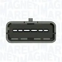 MAGNETI MARELLI Elektromotor, Fensterheber 350103182700 vorne links für Peugeot