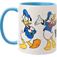 W M Widdop Widdop & Co. Donald Disney Tasse One Size