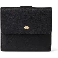 Esquire Geldbörse Peru Lady Wallet Black schwarz