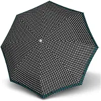Knirps C.205 medium duomatic pingpong blue 9582058270