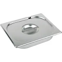 Assheuer + pott APS / Deckel,,, mit Giffmulde undöffelaussparung