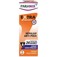 Paranix Anti-Läuse-Spray zur Vorbeugung 5x5x14,2 cm