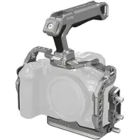 SmallRig 5029 Hawklock Quick Release For Eos R5 Mark Ii Käfig-set