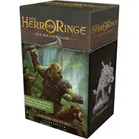 Asmodee Der Herr der Ringe: Reise durch Mittelerde - Schurken von Eriado, Brettspiel-Erweiterung, Rollenspiele, 14 Jahr(e), 60 min, Familienspiel