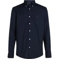 Tommy Hilfiger Core Flex Regular Fit Langarmhemd